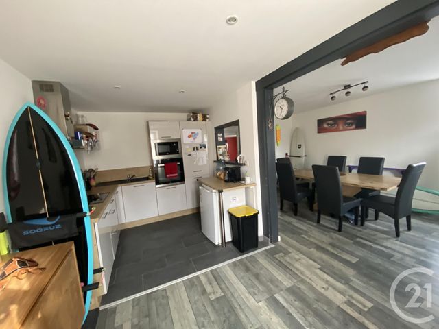 Maison &agrave; vendre - 3 pi&egrave;ces - 90 m2 - Salles Sur Mer - 17 - POITOU-CHARENTES