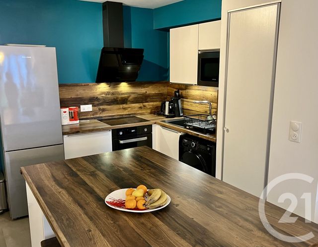 Appartement &agrave; vendre - 2 pi&egrave;ces - 47,38 m2 - La Rochelle - 17 - POITOU-CHARENTES