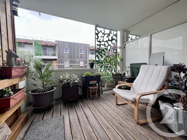 Appartement &agrave; vendre - 2 pi&egrave;ces - 42,40 m2 - La Rochelle - 17 - POITOU-CHARENTES