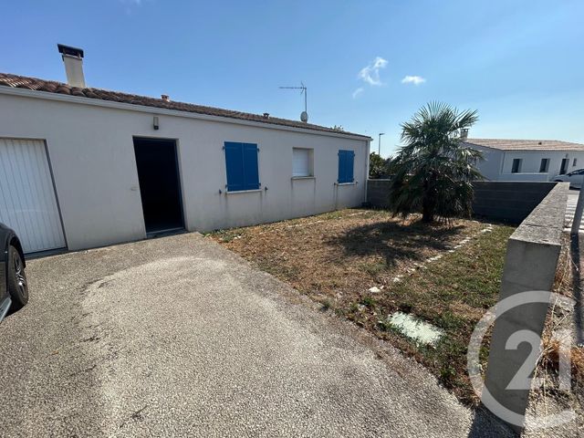 Maison &agrave; louer - 4 pi&egrave;ces - 85 m2 - Charron - 17 - POITOU-CHARENTES