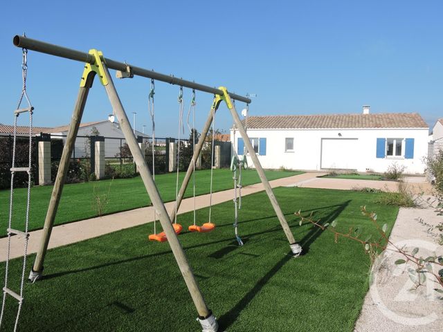 maison - CHARRON - 17