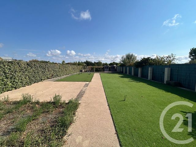 Maison &agrave; louer - 4 pi&egrave;ces - 85 m2 - Charron - 17 - POITOU-CHARENTES