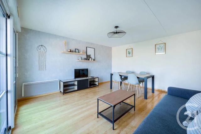 Appartement F3 &agrave; louer - 3 pi&egrave;ces - 62,80 m2 - La Rochelle - 17 - POITOU-CHARENTES