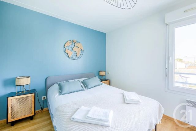 Appartement F3 &agrave; louer - 3 pi&egrave;ces - 62,80 m2 - La Rochelle - 17 - POITOU-CHARENTES