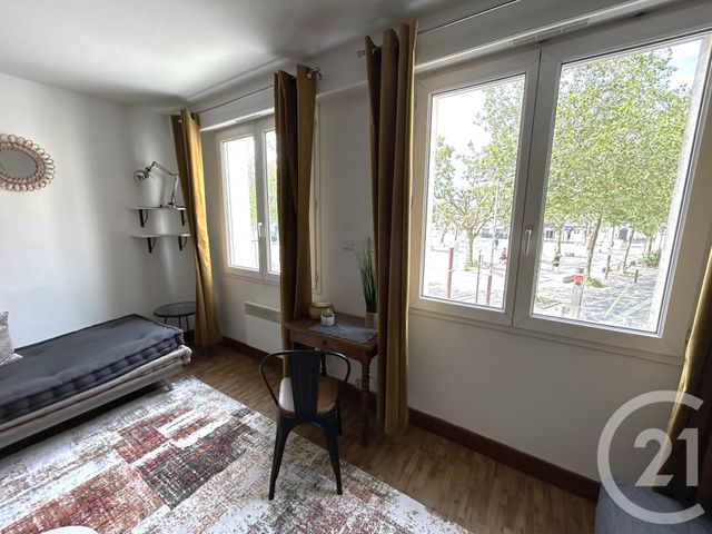 Appartement Studio &agrave; louer - 1 pi&egrave;ce - 31 m2 - La Rochelle - 17 - POITOU-CHARENTES