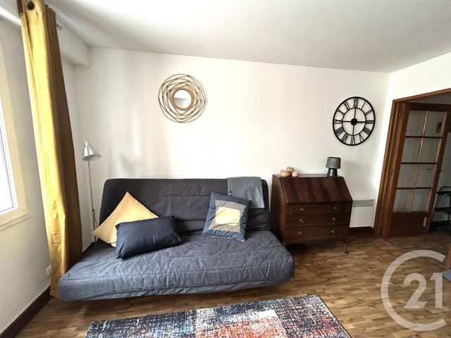 Appartement Studio &agrave; louer - 1 pi&egrave;ce - 31 m2 - La Rochelle - 17 - POITOU-CHARENTES