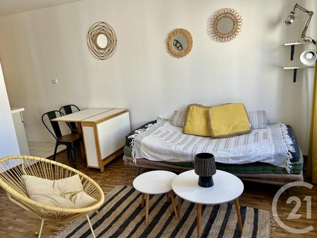 Appartement Studio à louer LA ROCHELLE