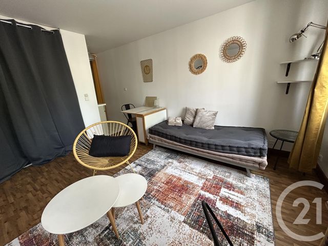 Appartement Studio &agrave; louer - 1 pi&egrave;ce - 31 m2 - La Rochelle - 17 - POITOU-CHARENTES