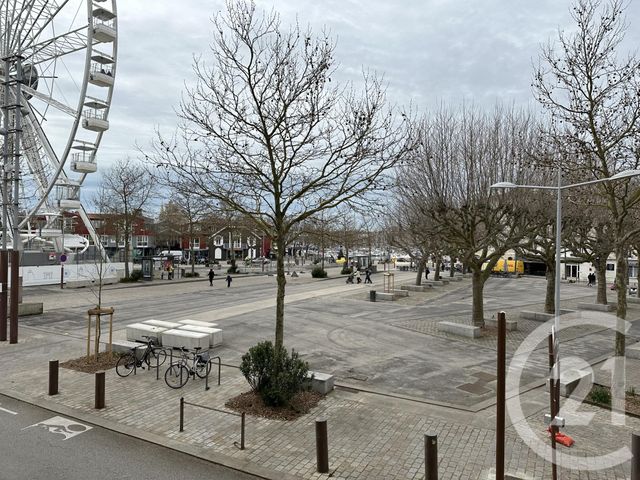 Appartement Studio &agrave; louer - 1 pi&egrave;ce - 31 m2 - La Rochelle - 17 - POITOU-CHARENTES