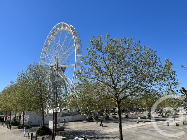 Appartement Studio &agrave; louer - 1 pi&egrave;ce - 31 m2 - La Rochelle - 17 - POITOU-CHARENTES