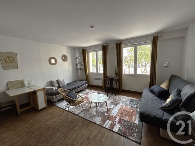 Appartement Studio &agrave; louer - 1 pi&egrave;ce - 31 m2 - La Rochelle - 17 - POITOU-CHARENTES