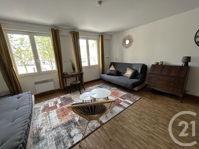 Appartement Studio &agrave; louer - 1 pi&egrave;ce - 31 m2 - La Rochelle - 17 - POITOU-CHARENTES