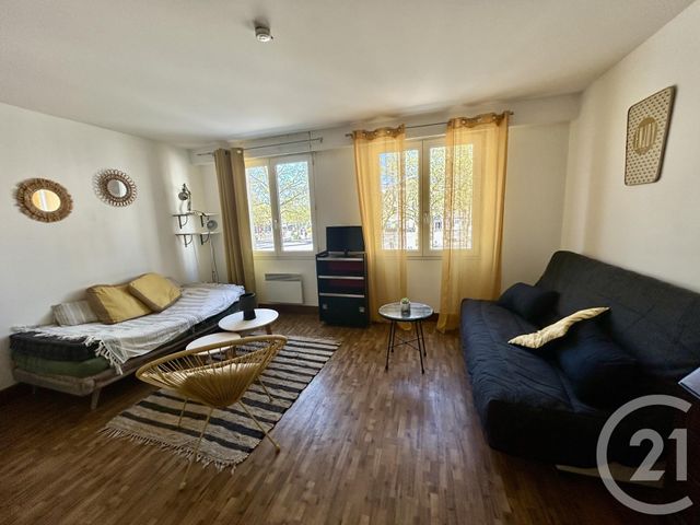 Appartement Studio &agrave; louer - 1 pi&egrave;ce - 31 m2 - La Rochelle - 17 - POITOU-CHARENTES