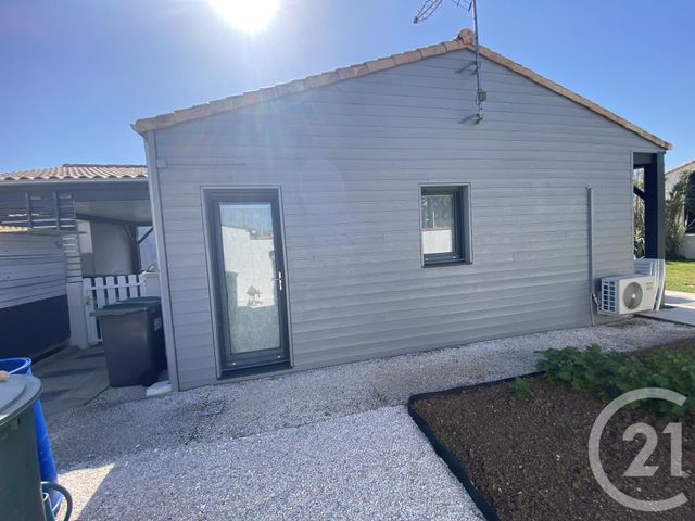 Maison &agrave; vendre - 5 pi&egrave;ces - 98 m2 - Aigrefeuille D Aunis - 17 - POITOU-CHARENTES