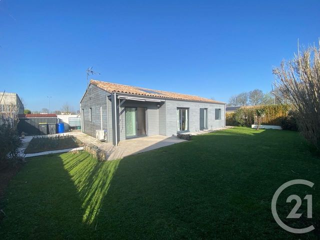 maison - AIGREFEUILLE D AUNIS - 17