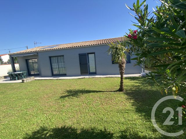 Maison &agrave; vendre - 5 pi&egrave;ces - 98 m2 - Aigrefeuille D Aunis - 17 - POITOU-CHARENTES