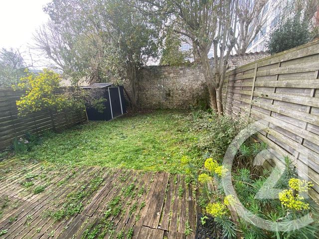Appartement &agrave; vendre - 2 pi&egrave;ces - 35,60 m2 - La Rochelle - 17 - POITOU-CHARENTES