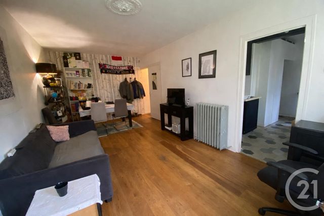 Appartement &agrave; vendre - 2 pi&egrave;ces - 35,60 m2 - La Rochelle - 17 - POITOU-CHARENTES