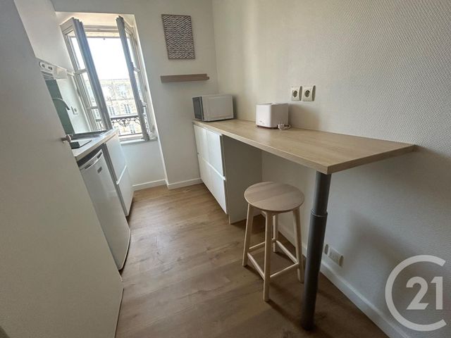 Appartement T1 &agrave; louer - 1 pi&egrave;ce - 24,05 m2 - La Rochelle - 17 - POITOU-CHARENTES