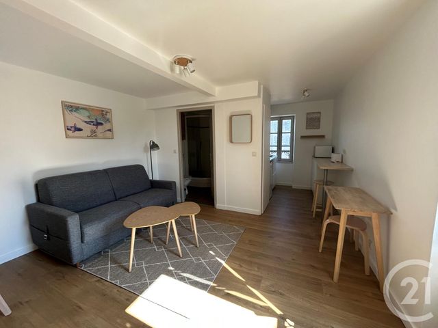 Appartement T1 &agrave; louer - 1 pi&egrave;ce - 24,05 m2 - La Rochelle - 17 - POITOU-CHARENTES