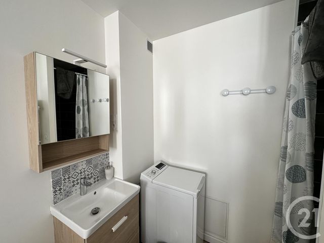 Appartement Studio &agrave; louer - 1 pi&egrave;ce - 21,13 m2 - La Rochelle - 17 - POITOU-CHARENTES