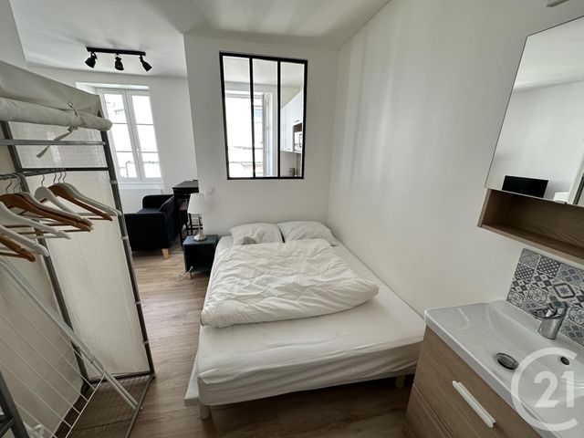 Appartement Studio &agrave; louer - 1 pi&egrave;ce - 21,13 m2 - La Rochelle - 17 - POITOU-CHARENTES