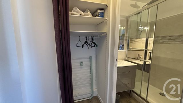 Appartement &agrave; louer - 2 pi&egrave;ces - 35,72 m2 - La Rochelle - 17 - POITOU-CHARENTES