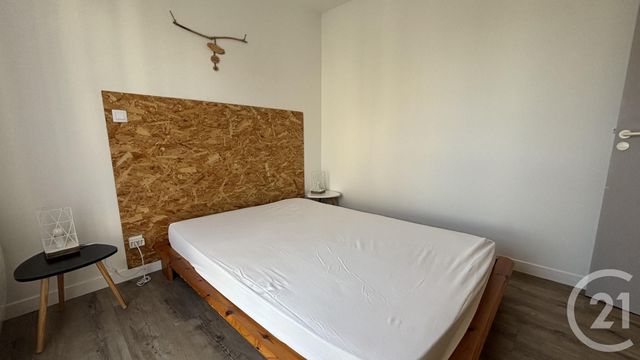 Appartement &agrave; louer - 2 pi&egrave;ces - 35,72 m2 - La Rochelle - 17 - POITOU-CHARENTES