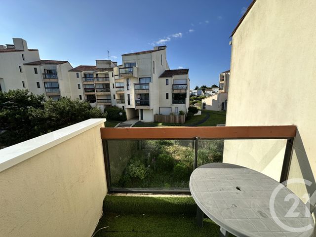 Appartement &agrave; louer - 2 pi&egrave;ces - 35,72 m2 - La Rochelle - 17 - POITOU-CHARENTES