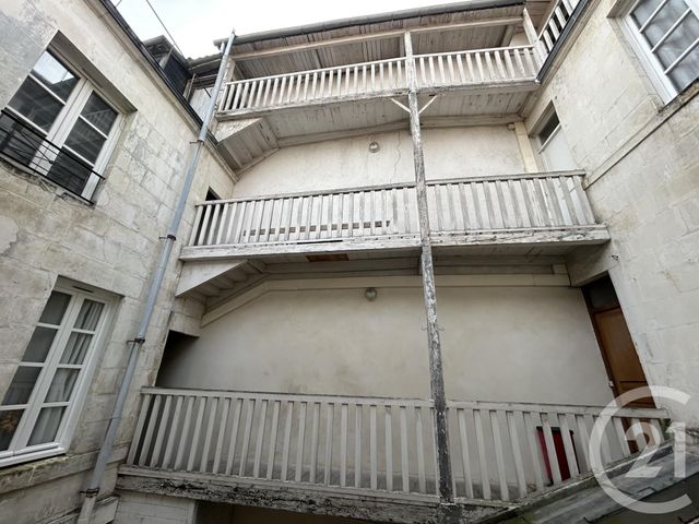Appartement &agrave; louer - 2 pi&egrave;ces - 30,23 m2 - La Rochelle - 17 - POITOU-CHARENTES