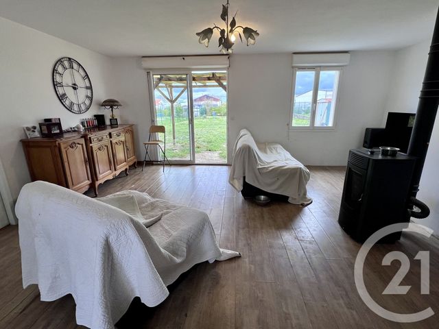 Maison &agrave; vendre - 5 pi&egrave;ces - 95 m2 - Charron - 17 - POITOU-CHARENTES