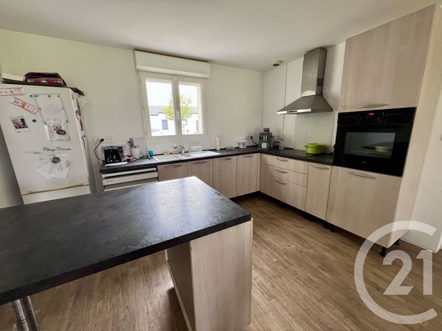 Maison &agrave; vendre - 5 pi&egrave;ces - 95 m2 - Charron - 17 - POITOU-CHARENTES