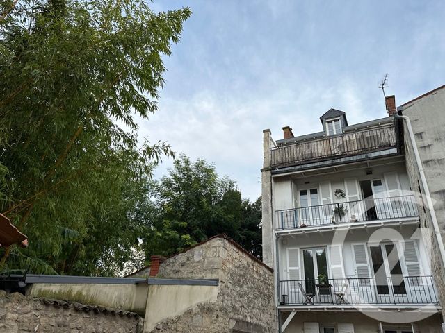 Appartement &agrave; louer - 2 pi&egrave;ces - 26,86 m2 - La Rochelle - 17 - POITOU-CHARENTES