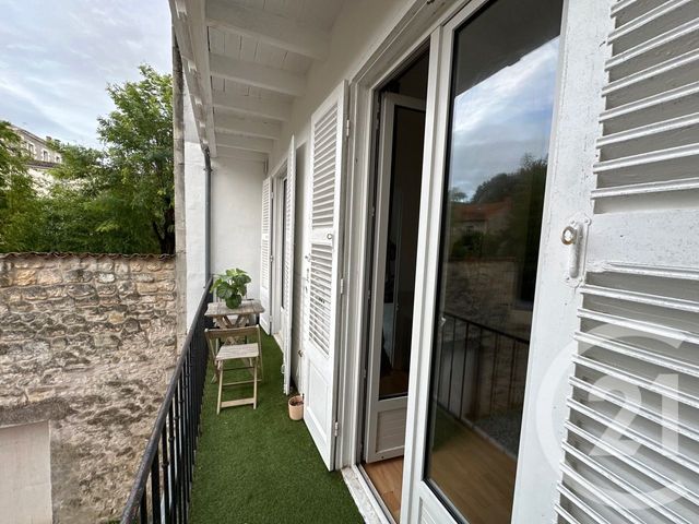 Appartement &agrave; louer - 2 pi&egrave;ces - 26,86 m2 - La Rochelle - 17 - POITOU-CHARENTES