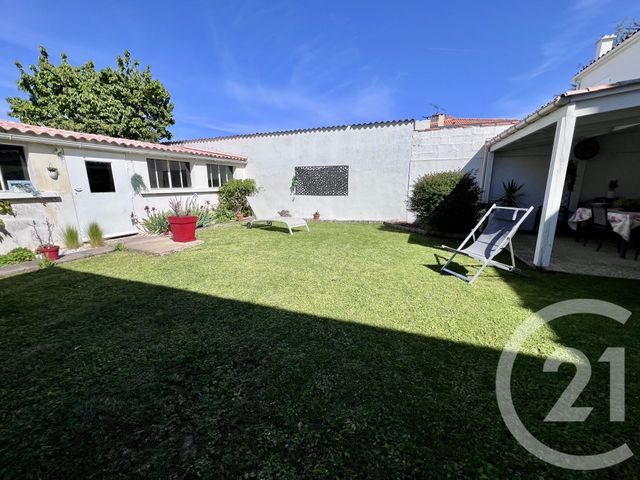 Maison &agrave; vendre - 6 pi&egrave;ces - 104,98 m2 - La Rochelle - 17 - POITOU-CHARENTES