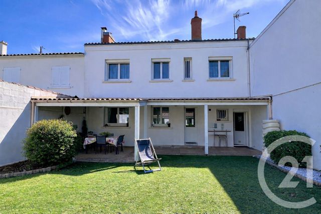 maison - LA ROCHELLE - 17