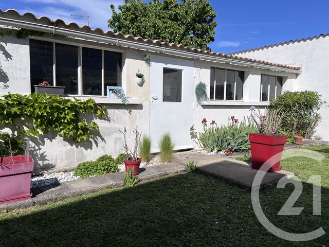 Maison &agrave; vendre - 6 pi&egrave;ces - 104,98 m2 - La Rochelle - 17 - POITOU-CHARENTES