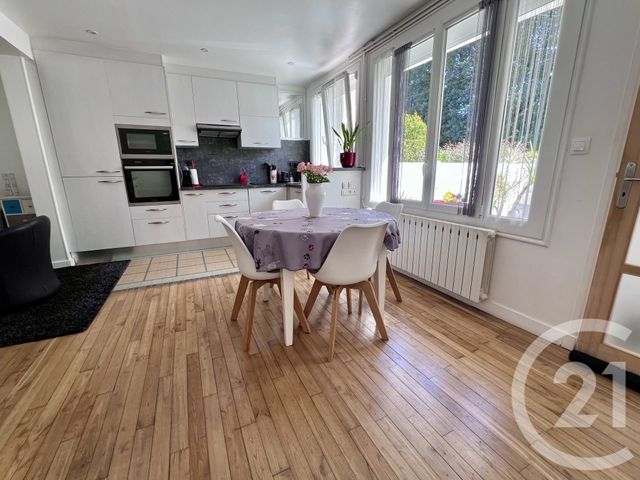 Maison &agrave; vendre - 6 pi&egrave;ces - 104,98 m2 - La Rochelle - 17 - POITOU-CHARENTES