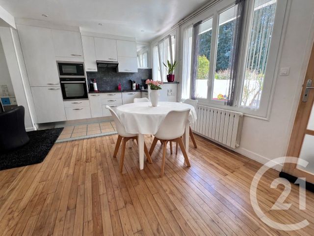 Maison &agrave; vendre - 6 pi&egrave;ces - 104,98 m2 - La Rochelle - 17 - POITOU-CHARENTES