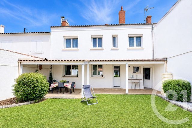 maison - LA ROCHELLE - 17