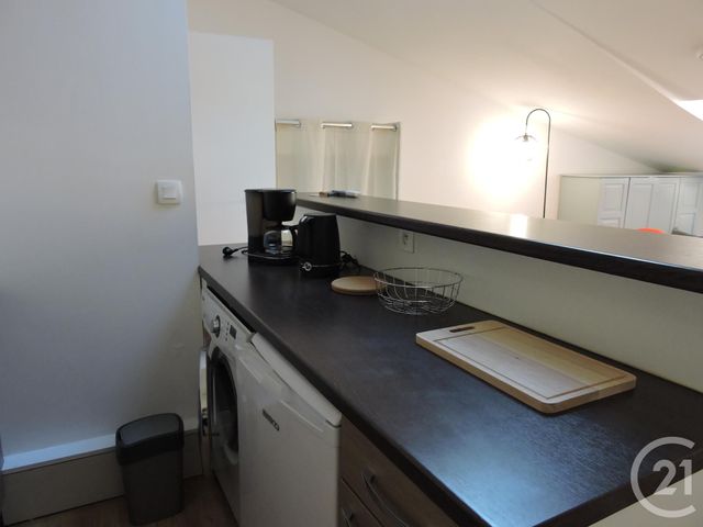 Appartement Studio &agrave; louer - 1 pi&egrave;ce - 21,31 m2 - La Rochelle - 17 - POITOU-CHARENTES