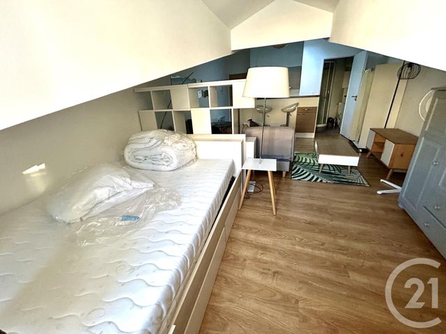 Appartement Studio &agrave; louer - 1 pi&egrave;ce - 21,31 m2 - La Rochelle - 17 - POITOU-CHARENTES