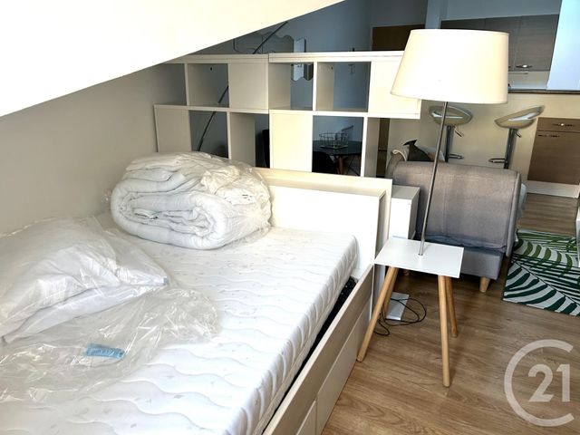 Appartement Studio &agrave; louer - 1 pi&egrave;ce - 21,31 m2 - La Rochelle - 17 - POITOU-CHARENTES