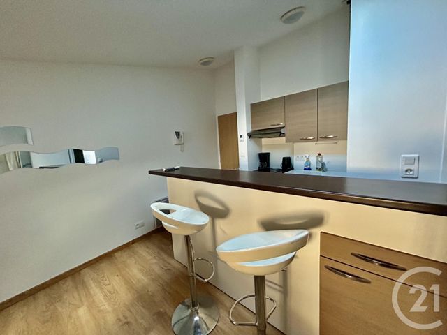 Appartement Studio &agrave; louer - 1 pi&egrave;ce - 21,31 m2 - La Rochelle - 17 - POITOU-CHARENTES