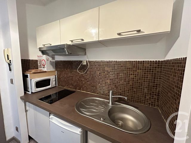 Appartement Studio &agrave; vendre - 1 pi&egrave;ce - 27,32 m2 - La Rochelle - 17 - POITOU-CHARENTES