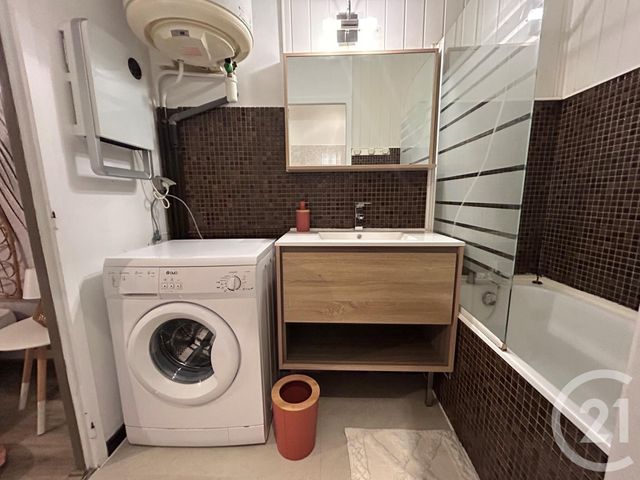 Appartement Studio &agrave; vendre - 1 pi&egrave;ce - 27,32 m2 - La Rochelle - 17 - POITOU-CHARENTES