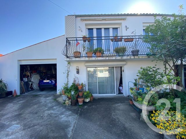 Maison &agrave; vendre - 5 pi&egrave;ces - 127,63 m2 - La Rochelle - 17 - POITOU-CHARENTES