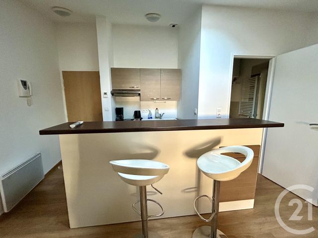 Appartement Studio &agrave; vendre - 1 pi&egrave;ce - 21,31 m2 - La Rochelle - 17 - POITOU-CHARENTES