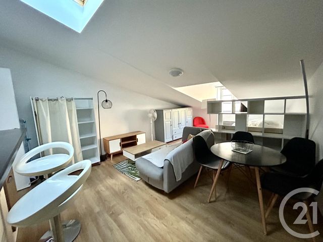 Appartement Studio &agrave; vendre - 1 pi&egrave;ce - 21,31 m2 - La Rochelle - 17 - POITOU-CHARENTES