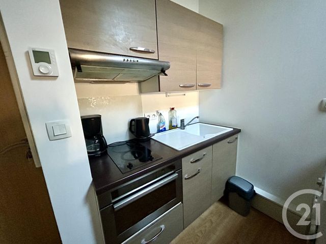 Appartement Studio &agrave; vendre - 1 pi&egrave;ce - 21,31 m2 - La Rochelle - 17 - POITOU-CHARENTES